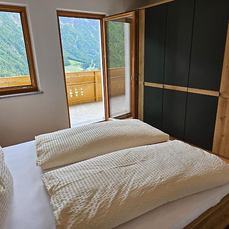 Alpenblick Lodge Tscholl Martello Luaran gambar