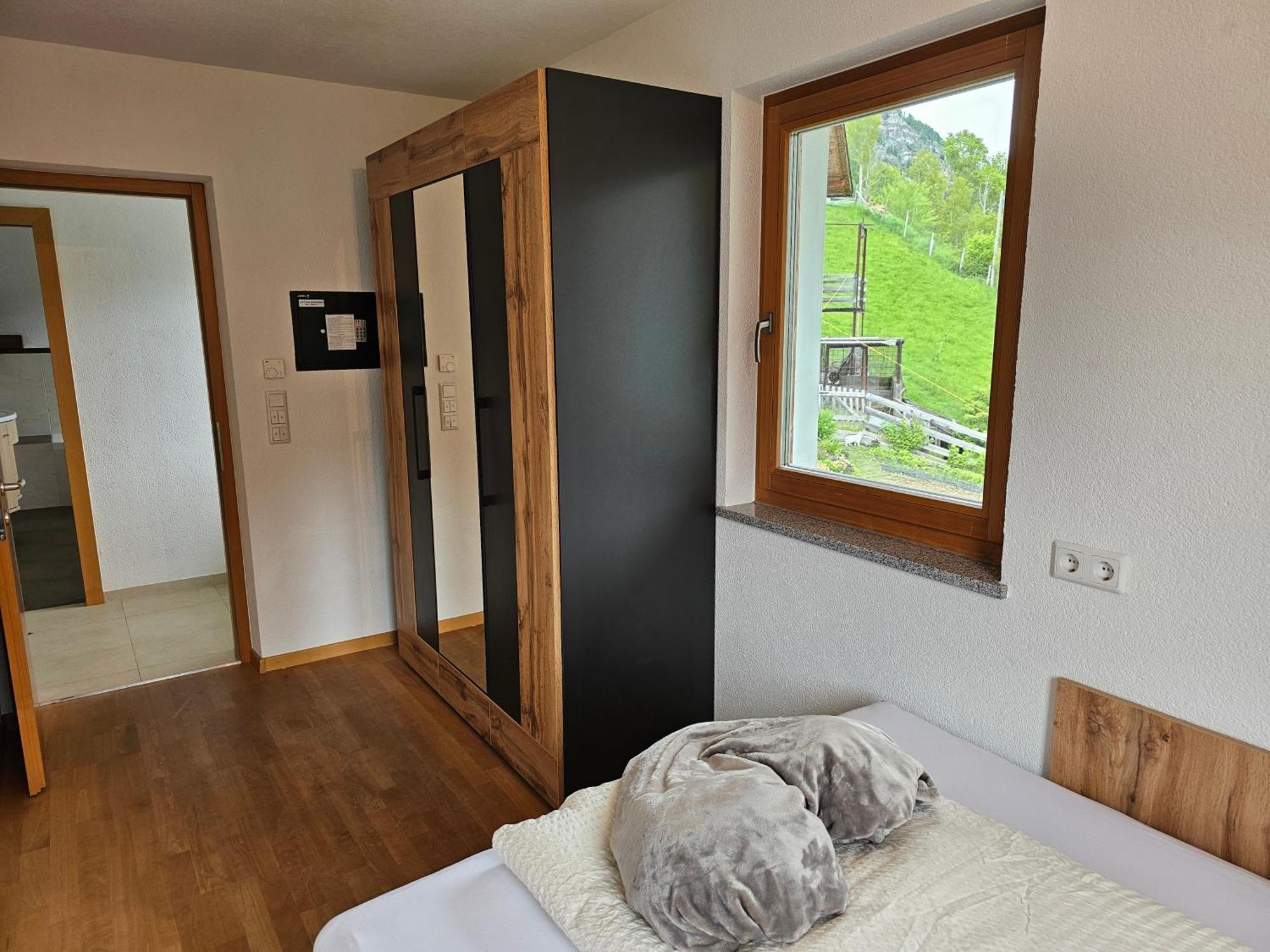 Alpenblick Lodge Tscholl Martello Luaran gambar