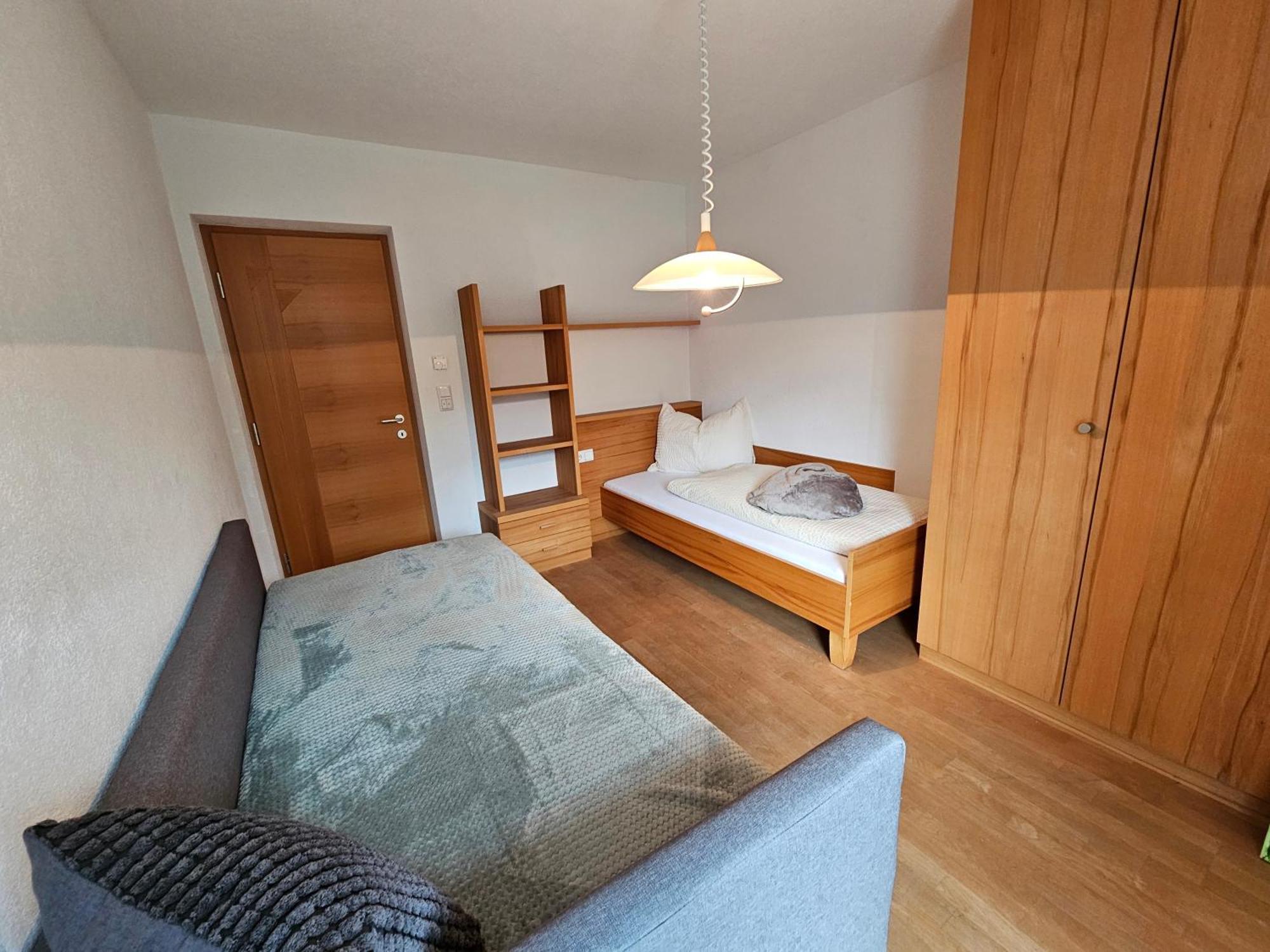 Alpenblick Lodge Tscholl Martello Luaran gambar