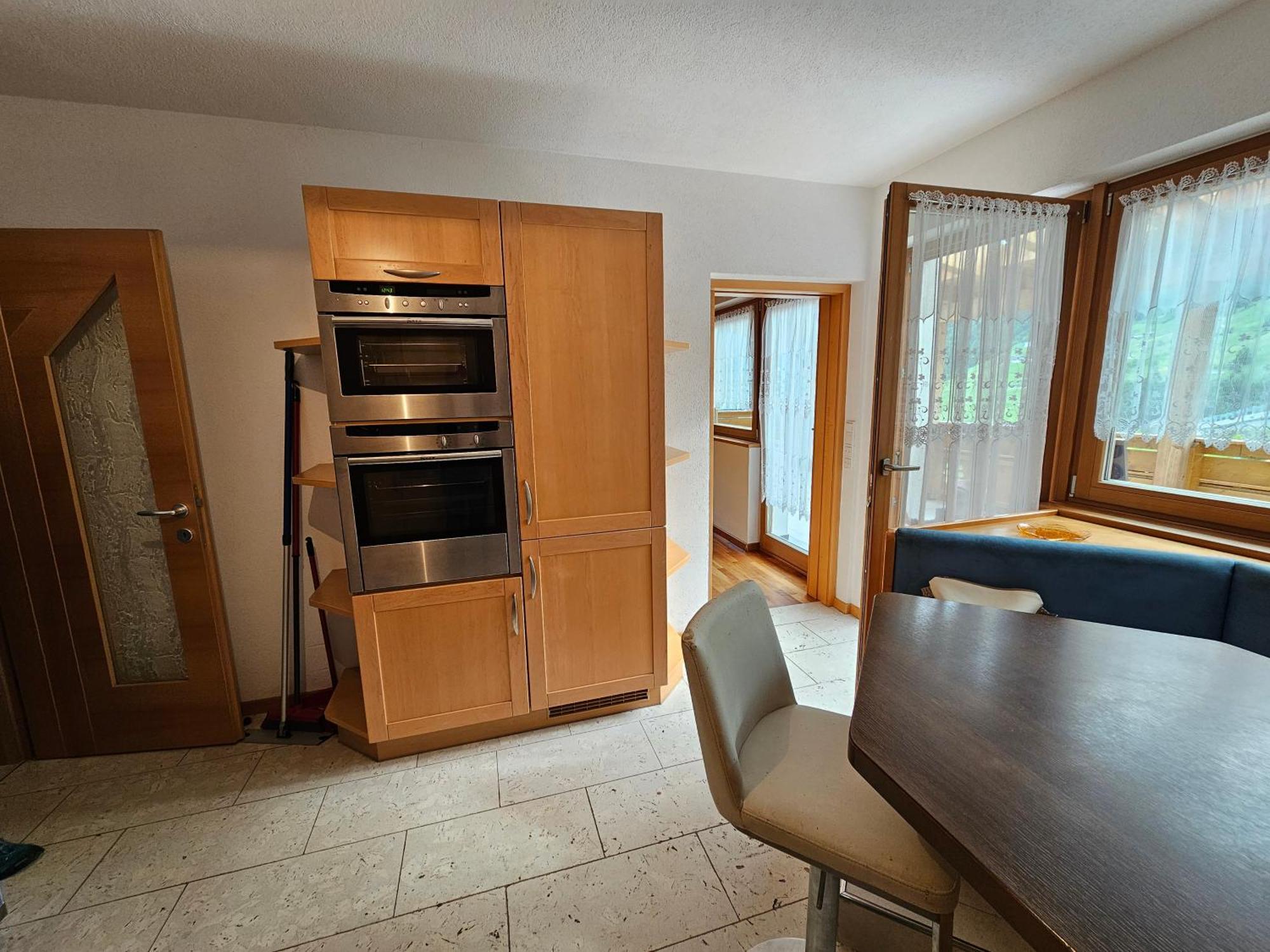 Alpenblick Lodge Tscholl Martello Luaran gambar